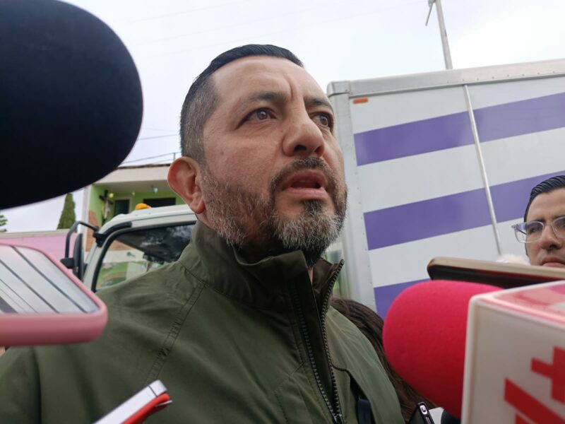 Entregan avalúo oficial a ejidatarios de San Pablo para avanzar en indemnización
