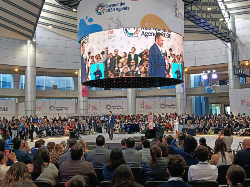 Querétaro, es sede del Día Mundial del Hábitat del 7 al 10 de octubre