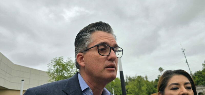 Anuncian nuevos cortes de agua en Querétaro debido a obras públicas