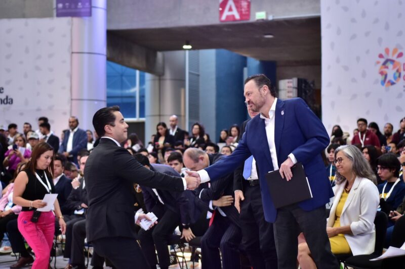 Felifer Macías apuesta por la sostenibilidad en el Plan Municipal 2024-2027
