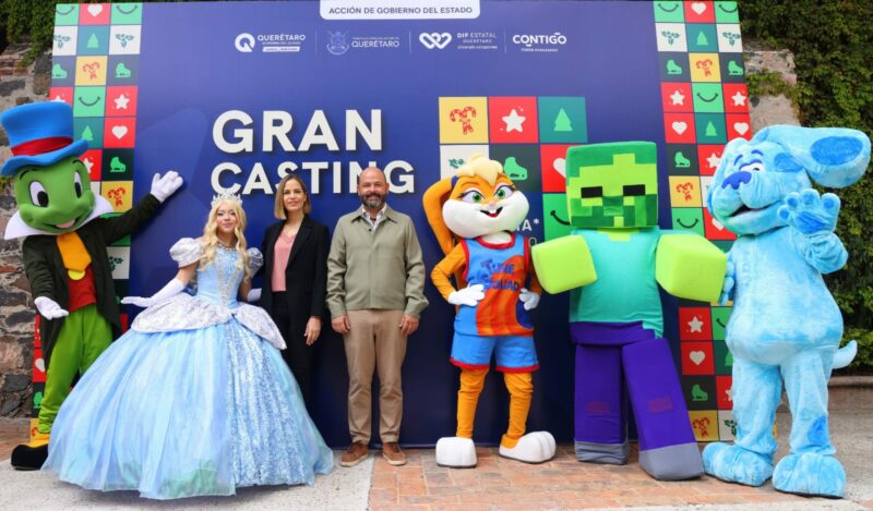 ¡Querétaro te quiere en el escenario! SEDIF convoca a jóvenes talentos para el Festival Alegría Contigo 2024