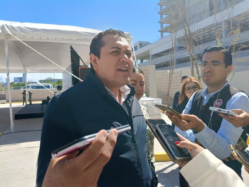 Pedro Escobedo solicita rescate financiero al Gobierno Estatal