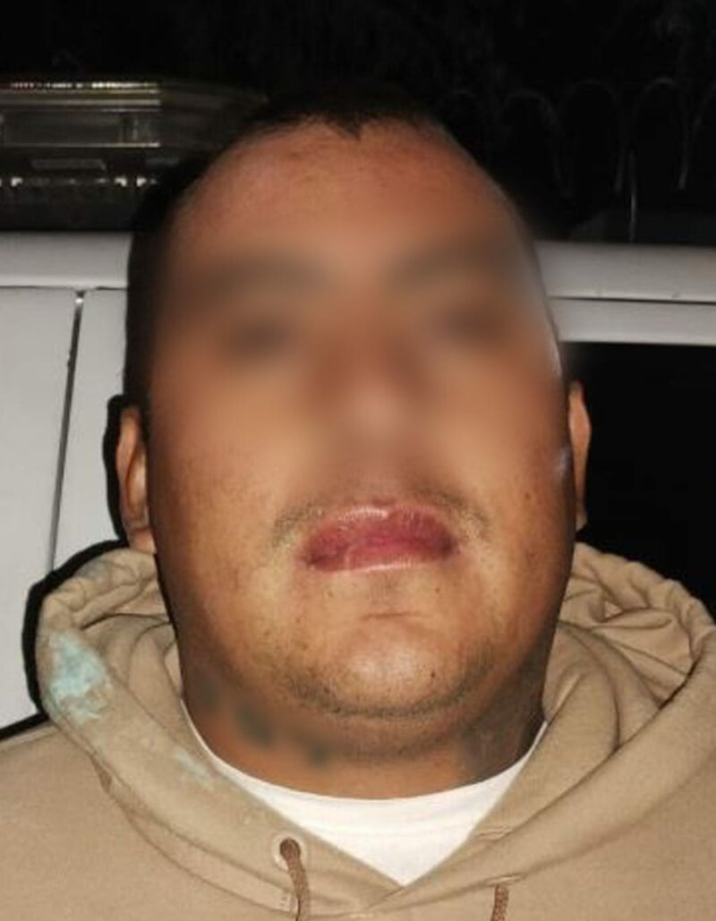 Detienen a Hombre en Querétaro con Arma de Fuego y Cartuchos Policías de la Secretaría de Seguridad Pública Municipal de Querétaro (SSPMQ)