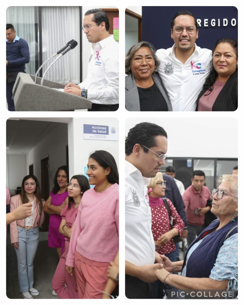 Corregidora lanza programa de detección gratuita de cáncer de mama