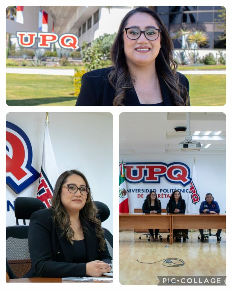 Asume Diana Pérez Mejía la rectoría de la Universidad Politécnica de Querétaro