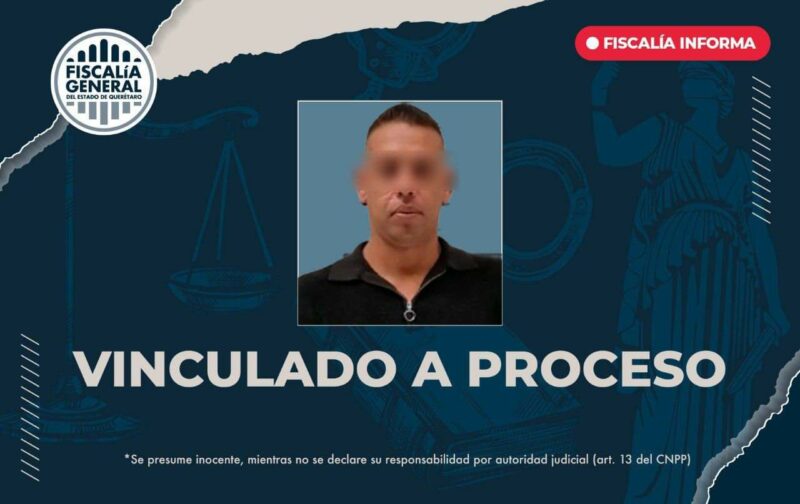Vinculan a proceso a hombre por robo de vehículo con violencia en La Laborcilla