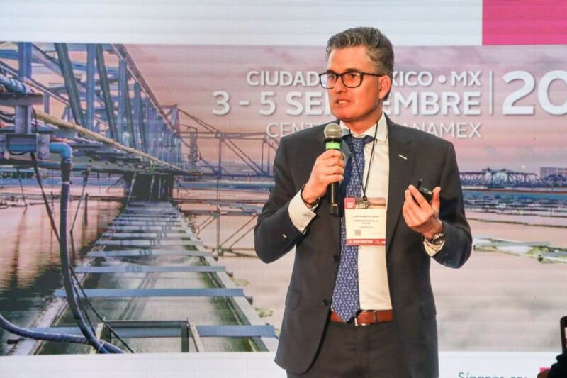 Buscarán renovar convenio para garantizar abasto de agua en Querétaro