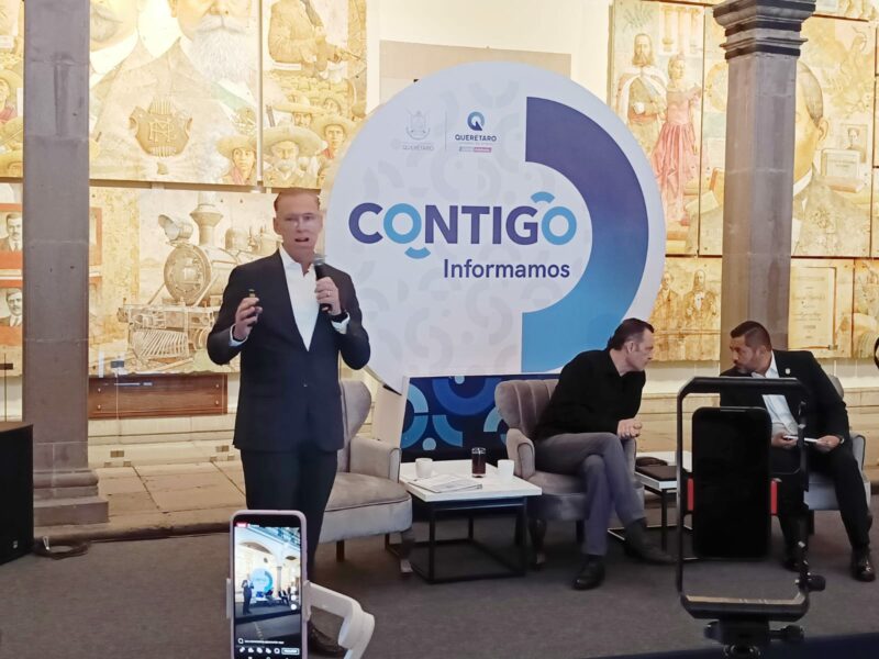 Incremento del 14% en la generación de empleo en Querétaro: Un acierto para el desarrollo económico