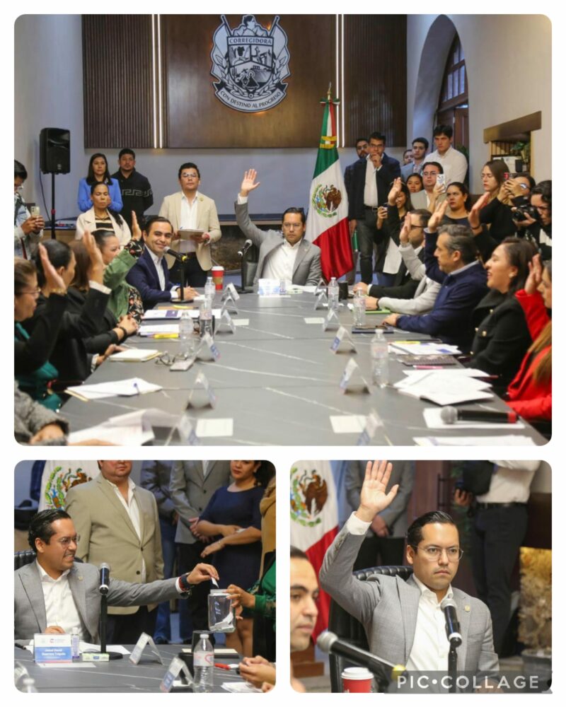 Corregidora amplía su plan de obra y consolida su desarrollo