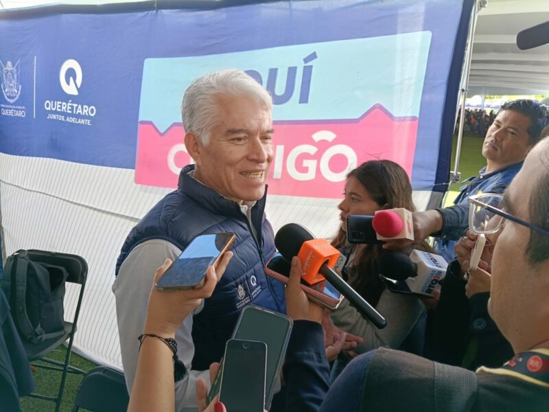 Querétaro avanza en proyecto para fortalecer su infraestructura eléctrica