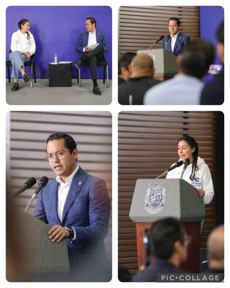 Chepe Guerrero invierte casi 200 millones de pesos en obras para Corregidora