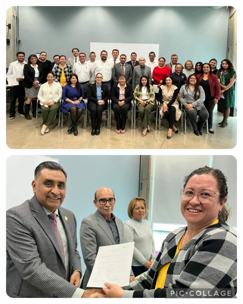 CECyTEQ reconoce la excelencia docente con nombramientos definitivos