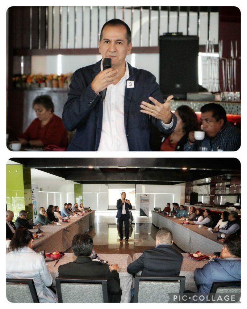 AMIQRO impulsa la internacionalización de mipymes queretanas con oficinas en China y Alemania