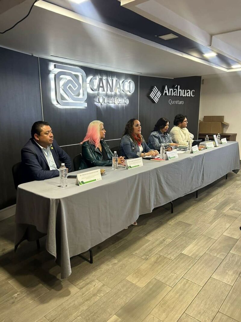 Cámara de Comercio de Querétaro respalda operativos contra el comercio informal en el Centro Histórico