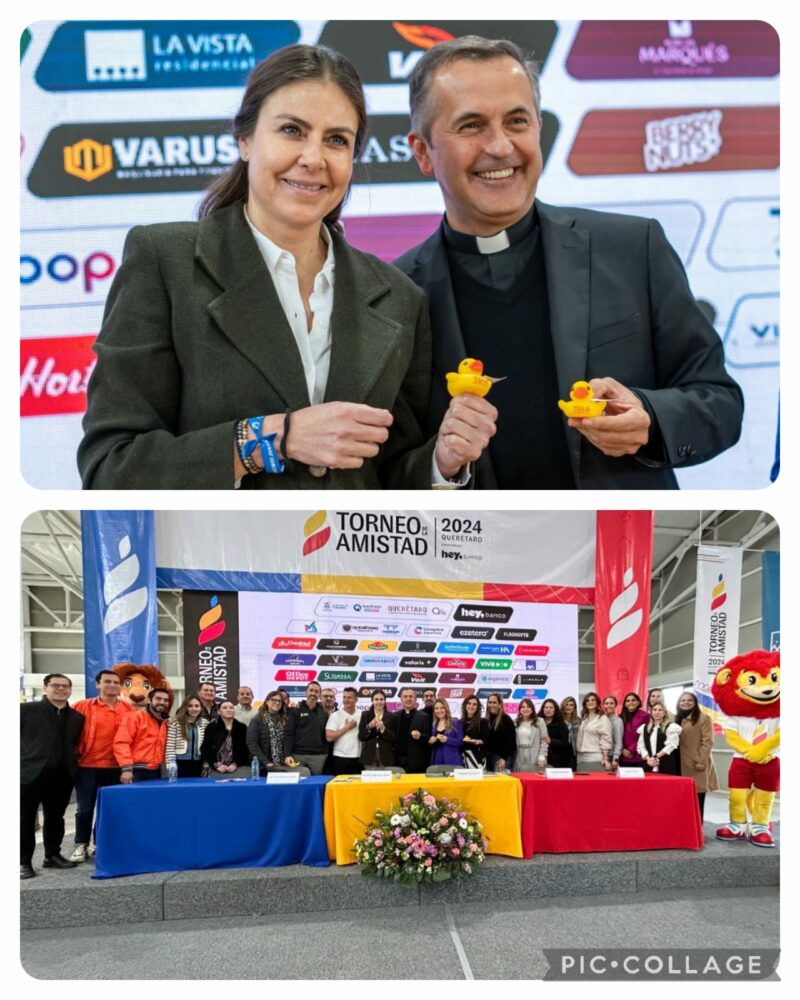 Querétaro se prepara para recibir el Torneo de la Amistad 2024