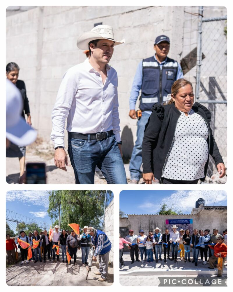 El Marqués invierte más de 36 millones de pesos en obras de infraestructura