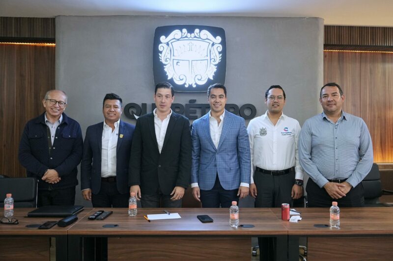 Alcaldes de la Zona Metropolitana se unen para optimizar el servicio del número de emergencias 911