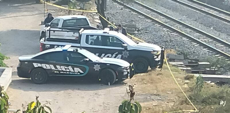Hallan cuerpo sin vida en las vías de Saldarriaga; investigan homicidio