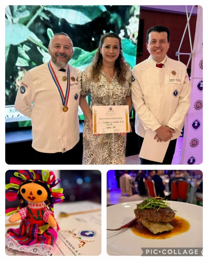 Querétaro rinde homenaje a la chef Margarita Carrillo, embajadora de la gastronomía mexicana
