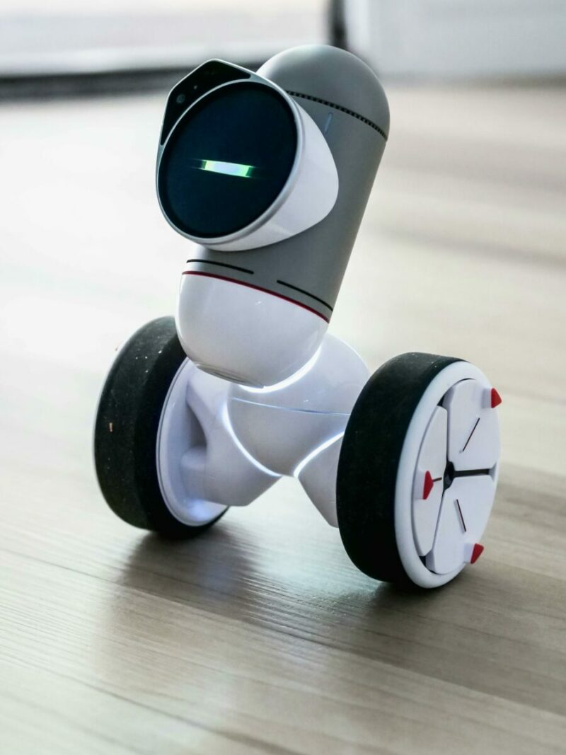 El Impacto de la Inteligencia Artificial en la Educación Superior en México: Oportunidades y Desafíos