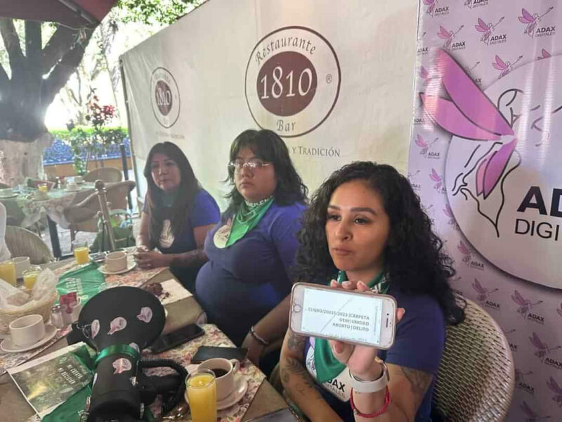 Solicitan Postergar Audiencia de Menor Acusada de Aborto en Querétaro