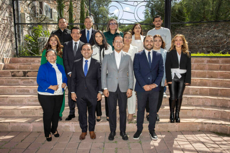 Cabildo de Corregidora Aprueba Nuevos Secretarios Municipales para Fortalecer la Gestión Pública