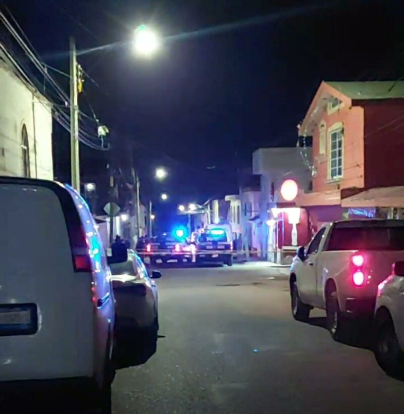 Triple homicidio en San José Buenavista, Santa Rosa Jáuregui