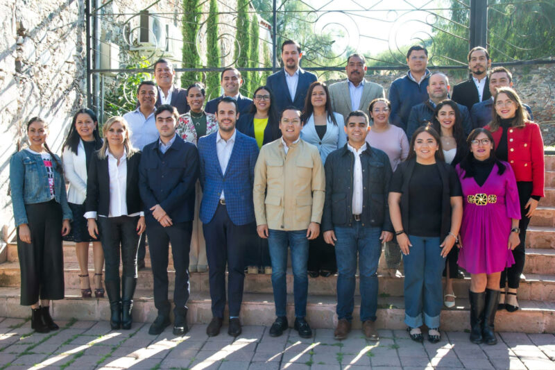 Instalan Comité de Planeación para el Desarrollo Municipal en Corregidora