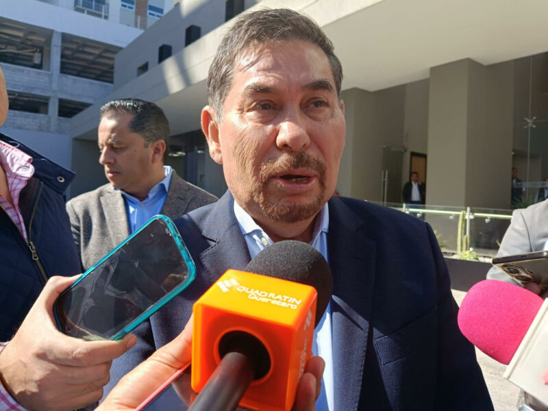 Este año entregarán la concesión para el desarrollo del Libramiento en Querétaro
