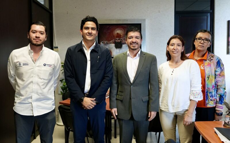 Universidad Tecnológica de Corregidora y SEDESU unen fuerzas para impulsar la biotecnología y el turismo en Querétaro