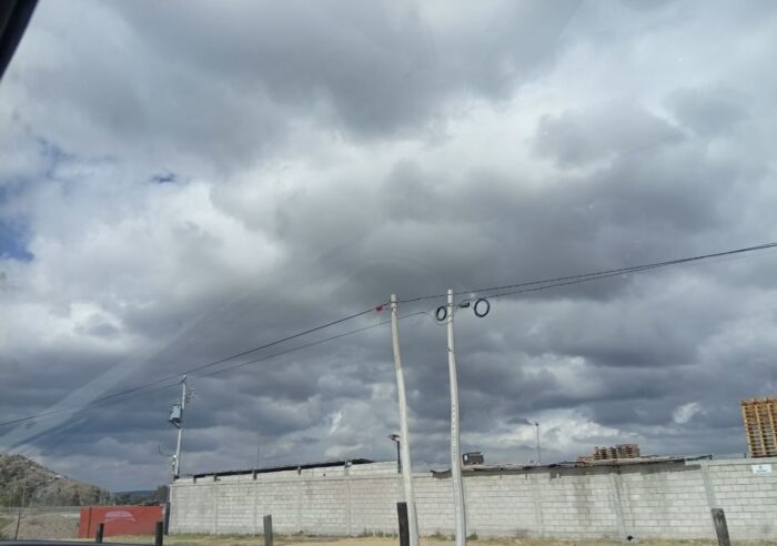 ¡Abrígate! Frente frío número 10 azota Querétaro: Se esperan bajas temperaturas y lluvias
