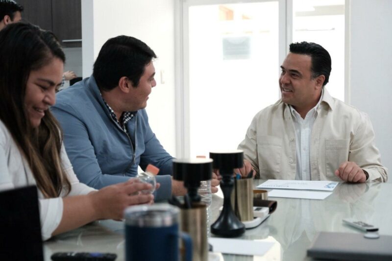 SEDESOQ construye en equipo el Plan de Obra 2025 para mejorar la calidad de vida en Querétaro