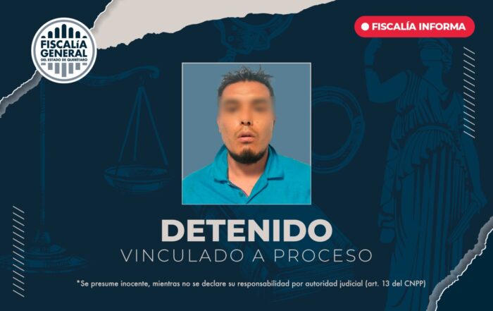 Detienen a taxista por privar de la libertad a una mujer en Tequisquiapan