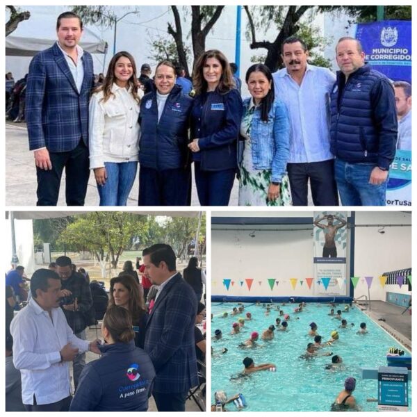 SESA realiza Jornada de Salud en Corregidora para adultos y adultos mayores