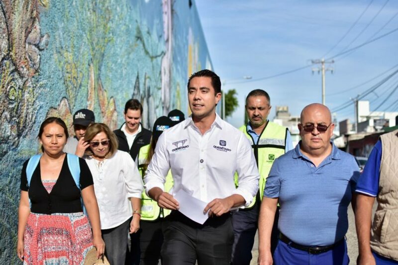 Felifer Macías presenta avances del Plan Orden: Más de 2 mil atenciones ciudadanas en un mes