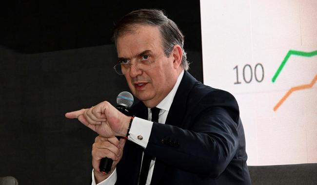 México optimista ante la Revisión del T-MEC, asegura Marcelo Ebrard