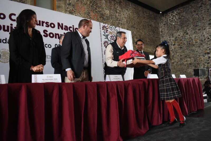 Dibujando Sonrisas: México promueve la salud bucal en niños