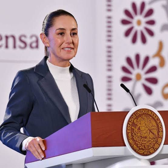 Propuesta de Sheinbaum al G20: 1% del presupuesto militar para combatir la pobreza