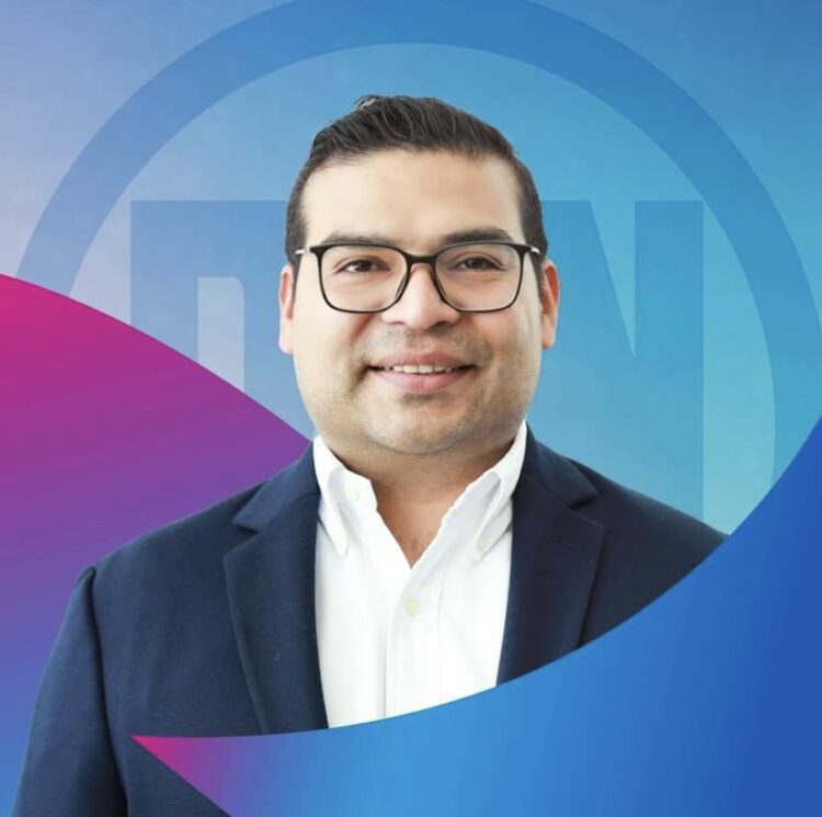 Martín Arango ratificado como nuevo líder Estatal del PAN en Querétaro