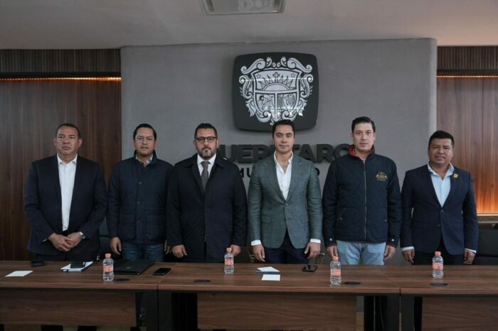 Municipios de Querétaro se unen para reforzar la seguridad en establecimientos nocturnos