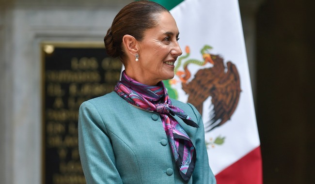 Sheinbaum apuesta por reducir déficit fiscal de México a 3.9% en 2025