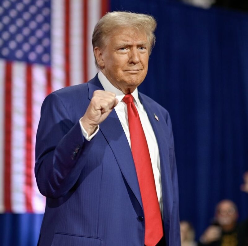 Trump confirma uso de militares para deportaciones masivas