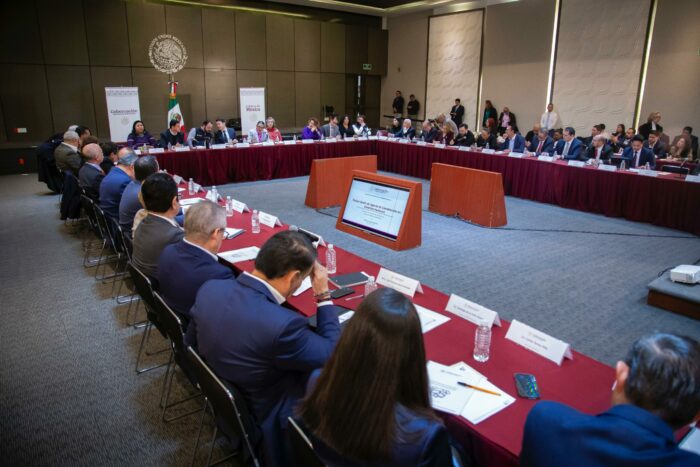 México avanza en la protección de la protesta social: Gobierno federal presenta nuevo protocolo