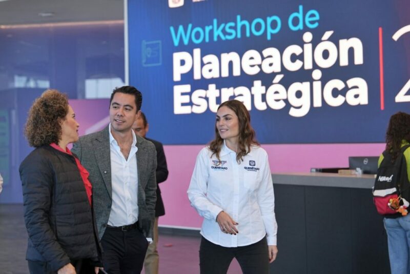 Querétaro se une para potenciar el turismo: Un taller estratégico para el crecimiento del sector