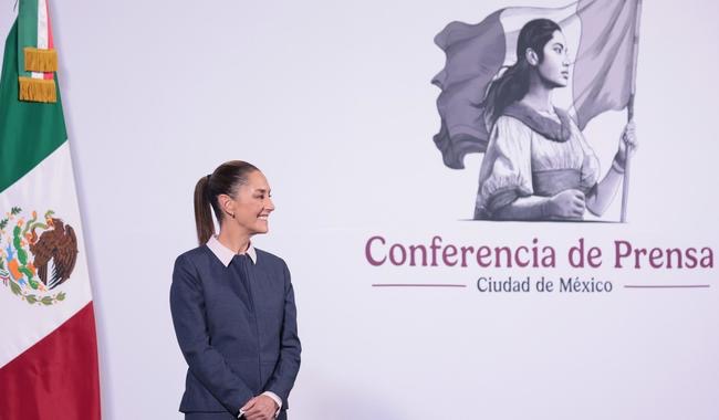 Sheinbaum impulsa una transformación histórica en el sistema de salud de México más justo y accesible