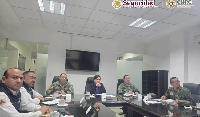 Gobierno federal intensifica acciones para evitar accidentes con pirotecnia