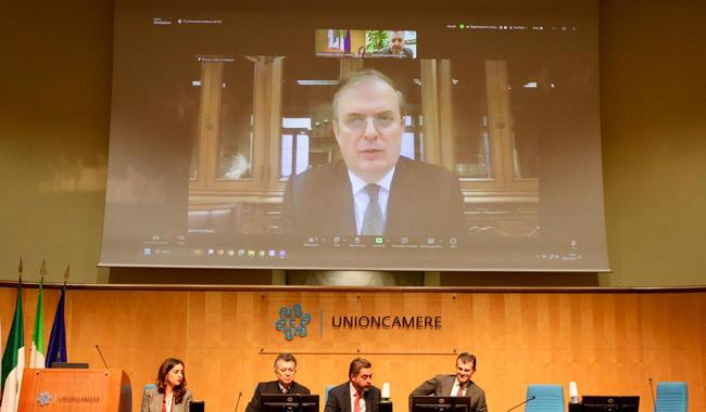 México e Italia fortalecen lazos económicos con histórico Foro de Negocios celebrado esta semana