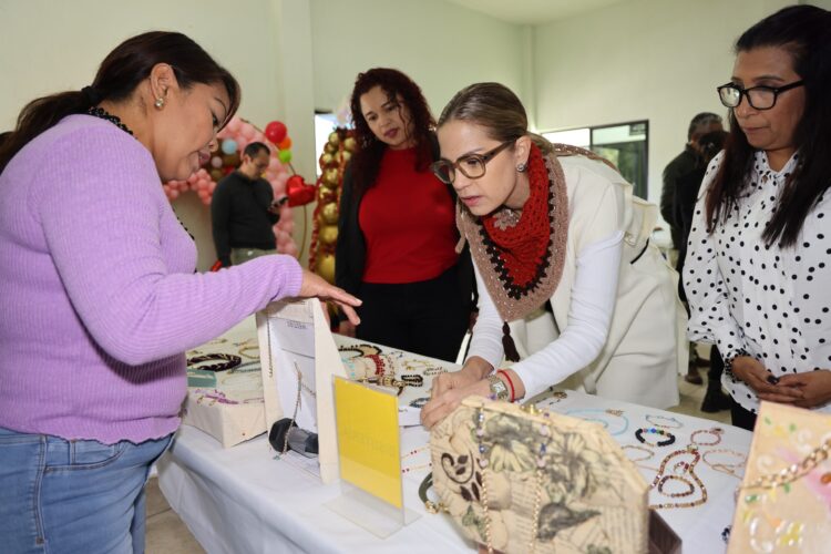 Unen esfuerzos SEDIF y Voluntariado Militar para apoyar a familias vulnerables