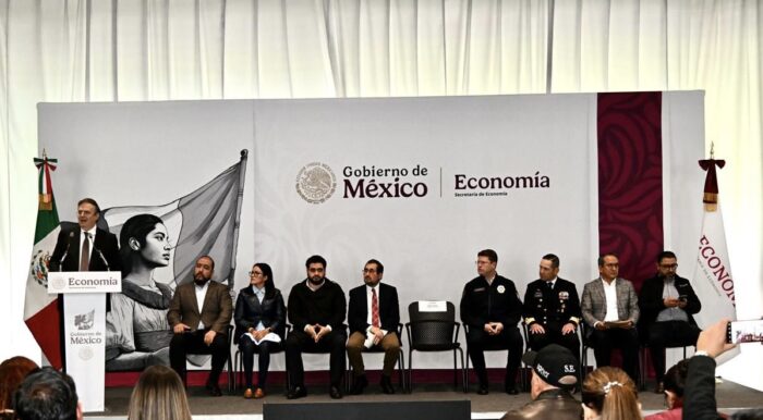 Operativo sorpresa desmantela nido de piratería en CDMX