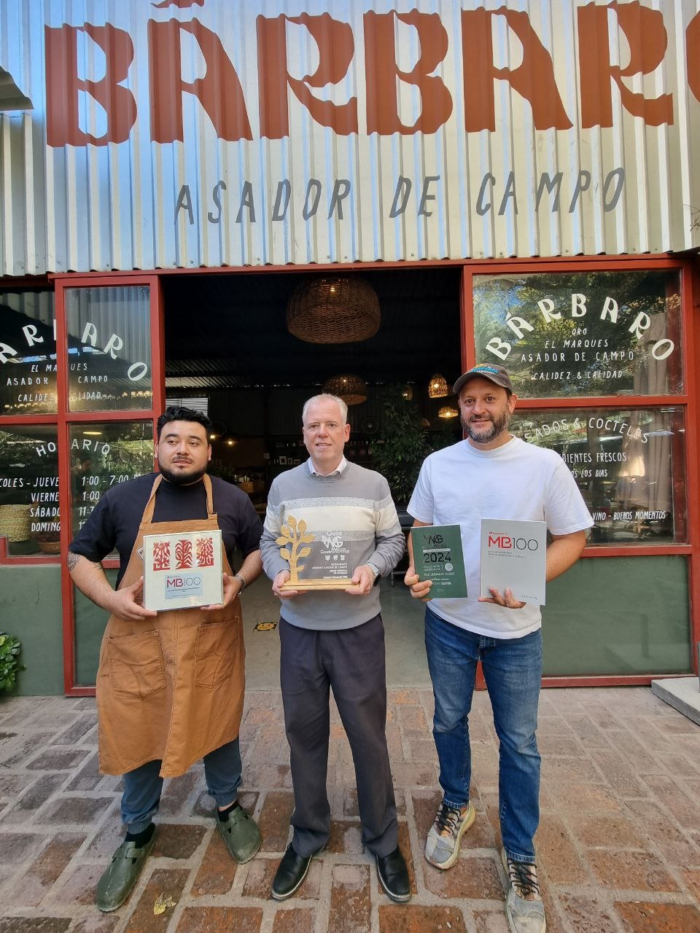 Bárbaro Asador de Campo: El sabor de Querétaro conquista México y el mundo